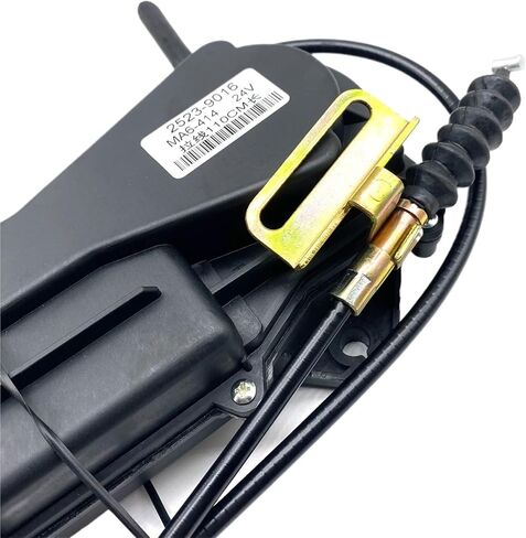 2523-9016 24V إيقاف تشغيل الوقود إيقاف الملف اللولبي MA6414 ل DH220-5-7 DH225-5-7 DH300-5-7 توقف in Saudi Arabia