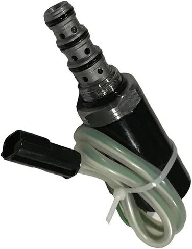 SKX5P-17-208 KDRDE5KR-20 40C07-203A-109 Hydraulic Pump Solenoid Valve for K3V112 K3V140 K3V180 K3V63 in Saudi Arabia