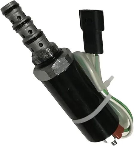SKX5P-17-208 KDRDE5KR-20 40C07-203A-109 Hydraulic Pump Solenoid Valve for K3V112 K3V140 K3V180 K3V63 in Saudi Arabia