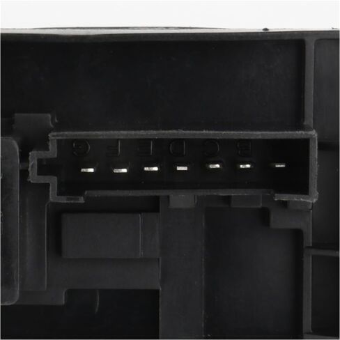 HVAC Blower Motor Resistor Kit for Envoy 02-09 for Envoy XL 02-06 for Envoy XUV 04-05 for Rainier 04-07 for Trailblazer 02-09 for Trailblazer EXT 03-06 Front (ABS Plastic) in Saudi Arabia