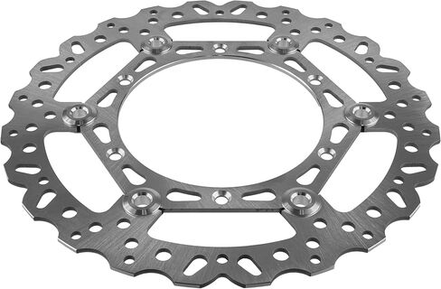 قرص الفرامل الأمامي Caltric متوافق مع Yamaha YZ450F 2003 2004 2005-2015 / YZ426F 2002 / 5XC-2581T-G0-00 in Saudi Arabia