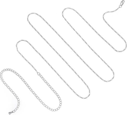 Chic & Artsy S925 Sterling Silver Belly Stain for Women - سلسلة خصر مريحة خفيفة الوزن ، سلسلة جسم بيكيني مثيرة قابلة للتعديل ، مجوهرات العطلات الساحلية in Saudi Arabia