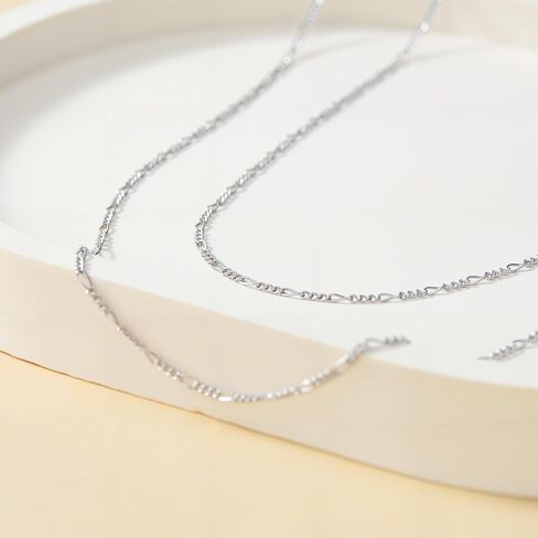 Chic & Artsy S925 Sterling Silver Belly Stain for Women - سلسلة خصر مريحة خفيفة الوزن ، سلسلة جسم بيكيني مثيرة قابلة للتعديل ، مجوهرات العطلات الساحلية in Saudi Arabia