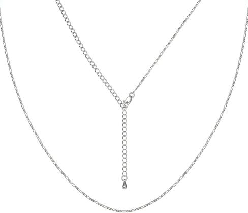 Chic & Artsy S925 Sterling Silver Belly Stain for Women - سلسلة خصر مريحة خفيفة الوزن ، سلسلة جسم بيكيني مثيرة قابلة للتعديل ، مجوهرات العطلات الساحلية in Saudi Arabia