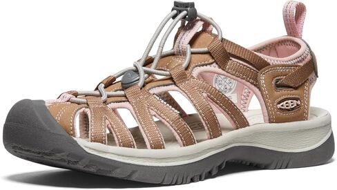 KEEN Women's Whisper Closed Toe Sport Sandals in Saudi Arabia