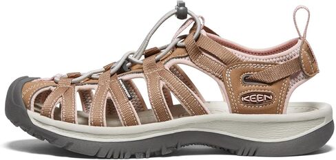 KEEN Women's Whisper Closed Toe Sport Sandals in Saudi Arabia