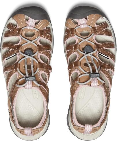 KEEN Women's Whisper Closed Toe Sport Sandals in Saudi Arabia