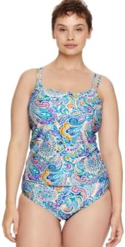 غروب الشمس هارموني تايلور underwire Tankini Top 36dd ، Harmony in Saudi Arabia