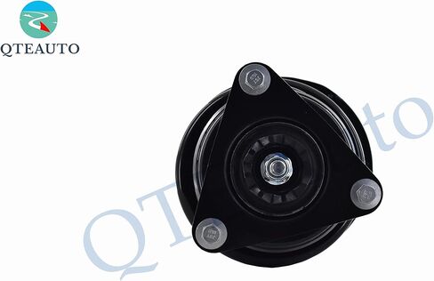 PM Auto Set Front Quick Complete Strut-Coil Spring-Rear Shock For 2014-2017 Nissan Rogue USA Built in Saudi Arabia