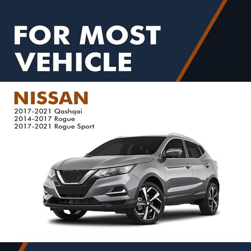 PM Auto Set Front Quick Complete Strut-Coil Spring-Rear Shock For 2014-2017 Nissan Rogue USA Built in Saudi Arabia