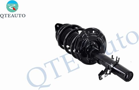 PM Auto Set Front Quick Complete Strut-Coil Spring-Rear Shock For 2014-2017 Nissan Rogue USA Built in Saudi Arabia