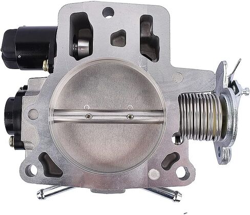 12596576 استبدال جسم الخانق لـ Chevy Express 1500 2500 3500 GMC Savana 1500 2500 3500 4.8L 5.3L V8 2003-2006 671010 in Saudi Arabia