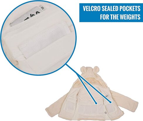 Weighted Vest/Jacket for Kids in Saudi Arabia