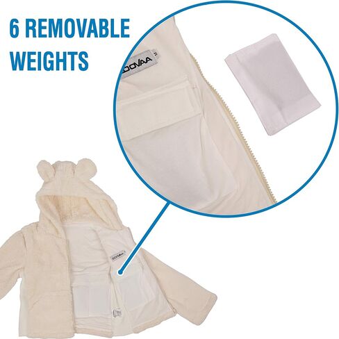 Weighted Vest/Jacket for Kids in Saudi Arabia