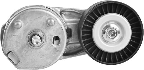 LR035546 Automatic Belt Tensioner w/Pully Compatible with 2010-2018 Land Rover Discovery/Range Rover/Range Rover Sport in Saudi Arabia