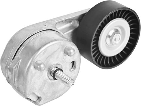 LR035546 Automatic Belt Tensioner w/Pully Compatible with 2010-2018 Land Rover Discovery/Range Rover/Range Rover Sport in Saudi Arabia