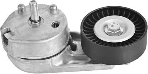 LR035546 Automatic Belt Tensioner w/Pully Compatible with 2010-2018 Land Rover Discovery/Range Rover/Range Rover Sport in Saudi Arabia