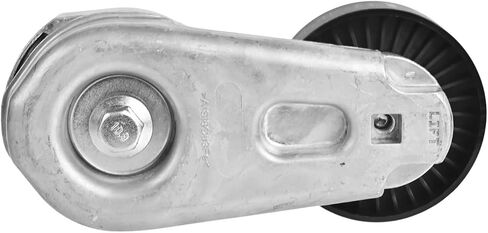 LR035546 Automatic Belt Tensioner w/Pully Compatible with 2010-2018 Land Rover Discovery/Range Rover/Range Rover Sport in Saudi Arabia