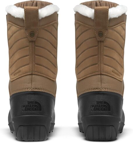 THE NORTH FACE Shellista IV Mid WP Womens Boots Meld Grey/Vanadis Grey 10.5 in Saudi Arabia