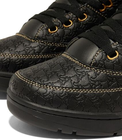 Ewing Patrick Athletics 33 Hi X Rakim Black/Gold 1BM02398-040 in Kuwait