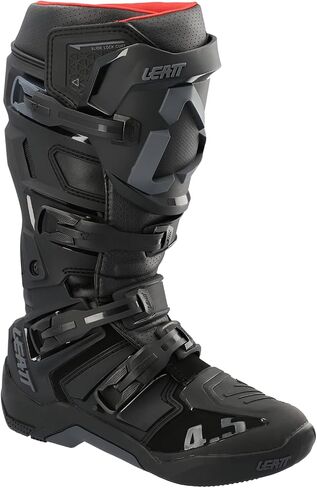 Leatt 4.5 Boots (11) (BLACK) in Saudi Arabia