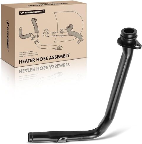 A-Premium HVAC HOSER HOSER LINE ASSEMBLY متوافقة مع FORD F-250/F-350/F-450/F-550 Super Duty ، E-350 Club Wagon ، E-350/E-350 Super Duty & IC Corporation 3200 & International Harvester CXT ، MXT in Kuwait