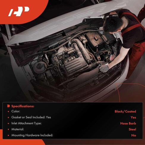 A-Premium HVAC HOSER HOSER LINE ASSEMBLY متوافقة مع FORD F-250/F-350/F-450/F-550 Super Duty ، E-350 Club Wagon ، E-350/E-350 Super Duty & IC Corporation 3200 & International Harvester CXT ، MXT in Kuwait