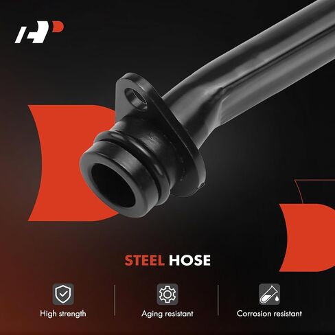 A-Premium HVAC HOSER HOSER LINE ASSEMBLY متوافقة مع FORD F-250/F-350/F-450/F-550 Super Duty ، E-350 Club Wagon ، E-350/E-350 Super Duty & IC Corporation 3200 & International Harvester CXT ، MXT in Kuwait