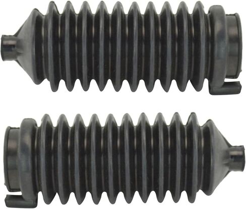 Rack Pinion Inner Tie Rod Steering Bellow Boot LH RH Pair for Chevy GMC Buick in Saudi Arabia