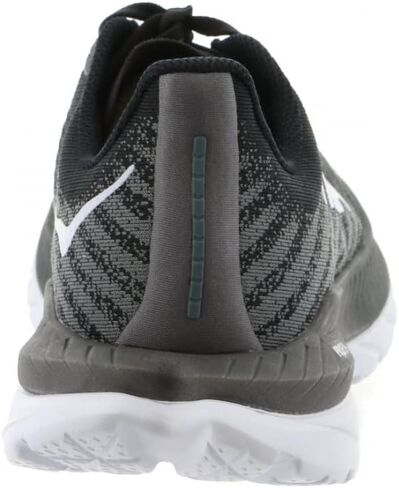 HOKA ONE ONE Mach 5 Mens Shoes Size 10.5, Color: White/Blue Glass in Saudi Arabia