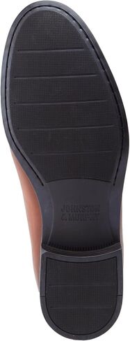 Johnston & Murphy Harrison Venetian Refors ، moccasins الجلدية للرجال ، أحذية مريحة للرجال in Kuwait