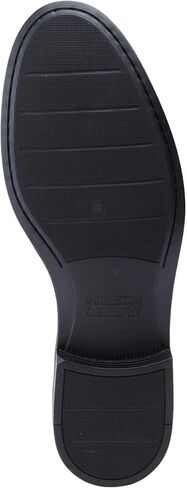 Johnston & Murphy Harrison Venetian Refors ، moccasins الجلدية للرجال ، أحذية مريحة للرجال in Kuwait