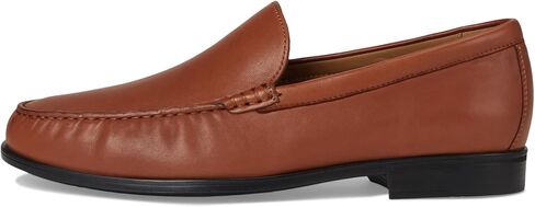 Johnston & Murphy Harrison Venetian Refors ، moccasins الجلدية للرجال ، أحذية مريحة للرجال in Kuwait