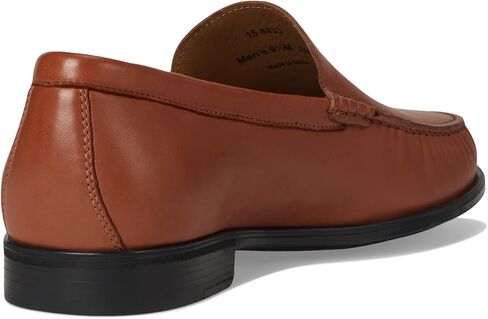 Johnston & Murphy Harrison Venetian Refors ، moccasins الجلدية للرجال ، أحذية مريحة للرجال in Kuwait