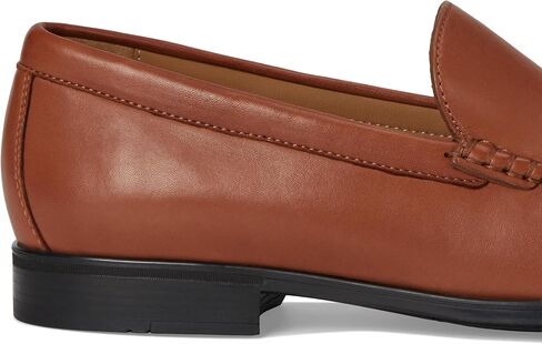 Johnston & Murphy Harrison Venetian Refors ، moccasins الجلدية للرجال ، أحذية مريحة للرجال in Kuwait