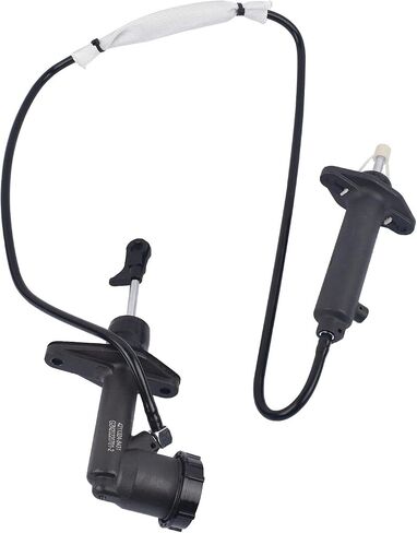 CC649002 Clutch Master and Slave Cylinder Assembly Replacement for 1994-1995 Jeep Wrangler 2.5L 4.0L 52104113 Flynsu in Saudi Arabia