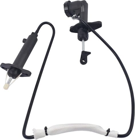 CC649002 Clutch Master and Slave Cylinder Assembly Replacement for 1994-1995 Jeep Wrangler 2.5L 4.0L 52104113 Flynsu in Saudi Arabia