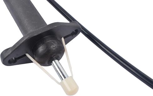 CC649002 Clutch Master and Slave Cylinder Assembly Replacement for 1994-1995 Jeep Wrangler 2.5L 4.0L 52104113 Flynsu in Saudi Arabia
