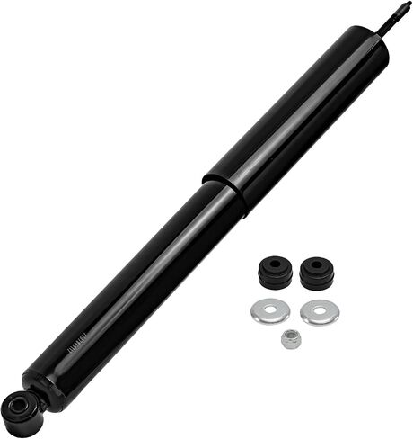 Detroit Axle - الصدمات الخلفية لعام 2005-2022 Toyota Tacoma ، 2006 2007 2008 2008 2010 2011 2012 2013 2014 2015 2017 2018 2018 2020 2021 استبدال مجموعة الامتصاص الصدمات الكاملة in Saudi Arabia