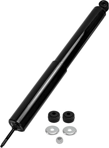 Detroit Axle - الصدمات الخلفية لعام 2005-2022 Toyota Tacoma ، 2006 2007 2008 2008 2010 2011 2012 2013 2014 2015 2017 2018 2018 2020 2021 استبدال مجموعة الامتصاص الصدمات الكاملة in Saudi Arabia