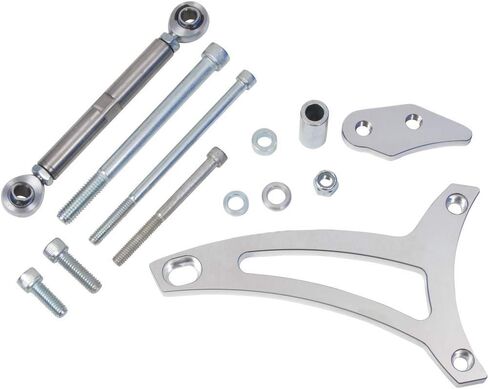 Billet Aluminum Alternator Bracket for Ford 351W, 5.8L in Saudi Arabia