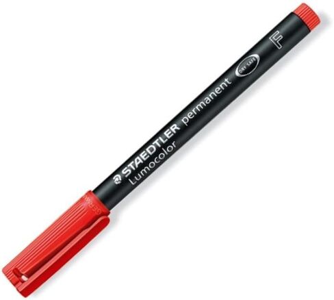 STAEDTLER LUMOCOLOR PERM FINE Blue in Saudi Arabia