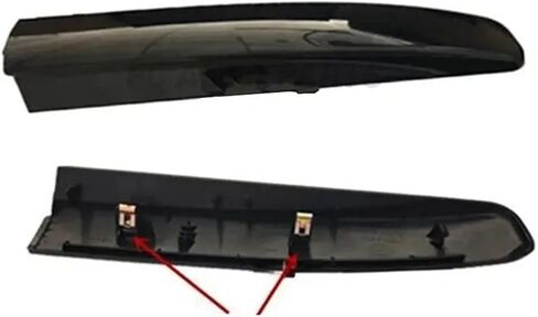 872512w000 872522w000 872612w000 872622w000 Compatible for Hyundai Santa Fe 2013-2017 Roof Rack Cover(Right Front) in Saudi Arabia