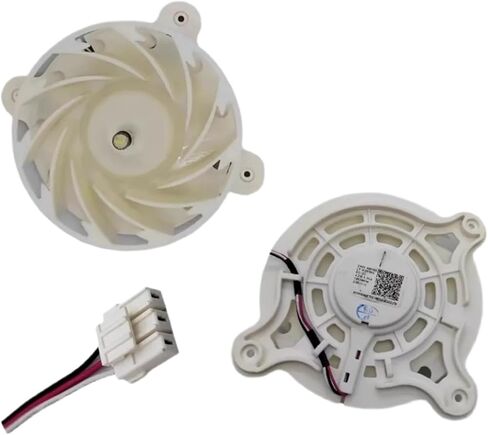1pcs Cooling Fan DA31-00342A for Refrigerator LT-W39005 Fridge Radiator Freezer Parts in Saudi Arabia