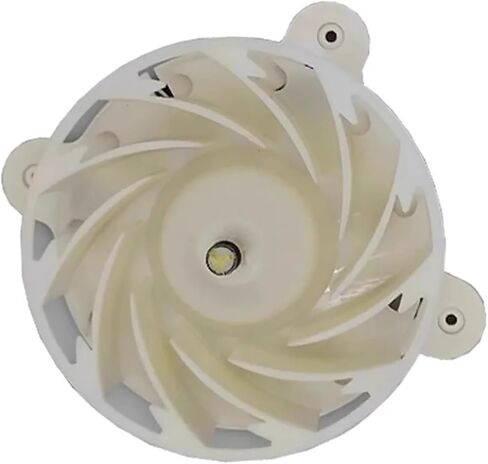 1pcs Cooling Fan DA31-00342A for Refrigerator LT-W39005 Fridge Radiator Freezer Parts in Saudi Arabia
