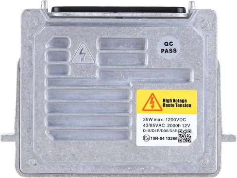 D3S 7Green 89089352 استبدال وحدة الصابرة HID HID HID BUICK و GMC و JEEP ، الجزء رقم 89089352 | LR014114 ، وحدة صابورة مصباح أمامي موثوقة للأداء الأمثل in Saudi Arabia