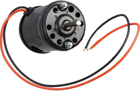 HVAC Blower Motor الخلفي يناسب كرايسلر 300 1965 1966 استبدال 3020586 ، 3224864 1 x in Saudi Arabia