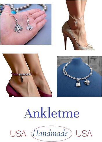 HW Hotwife Anklet أو مجوهرات سوار للنساء in Kuwait