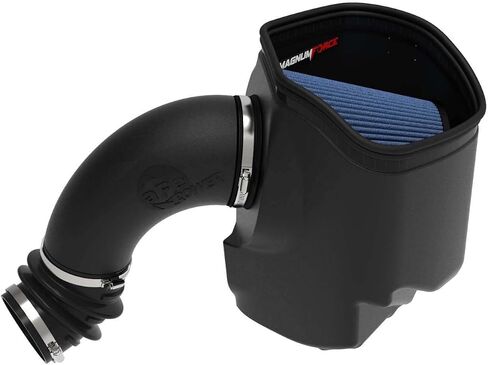 aFe POWER Magnum FORCE Stage-2 Cold Air Intake System w/Pro 5R Filter, #54-13046R, Black in Saudi Arabia