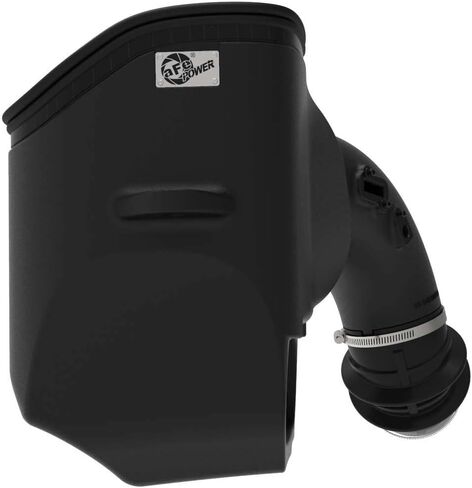 aFe POWER Magnum FORCE Stage-2 Cold Air Intake System w/Pro 5R Filter, #54-13046R, Black in Saudi Arabia